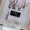 Milageto Clear Nail Drill and Bit Holder Organizer view 3