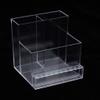 Milageto Clear Nail Drill and Bit Holder Organizer view 4