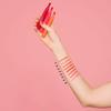 Deborah Milano Aqua Tint Lipstick with Aloe Vera, No. 06 Geranium, 2.5 g view 2