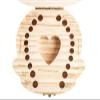 Memory Box for Baby Teeth and Hair, Girl view 2