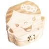 Memory Box for Baby Teeth and Hair, Girl view 4