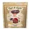 Natural Roasted Ground Coffee (Resealable Bag, 500 g) – El Barco Delice view 1
