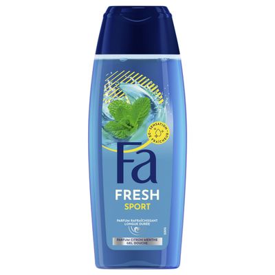 Fa Men Sport Shower Gel, 750 ml