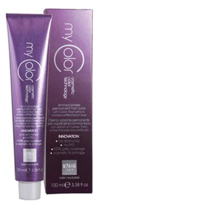 ALTEREGO MY COLOR 10/24 PLATINO IRIS COBRE