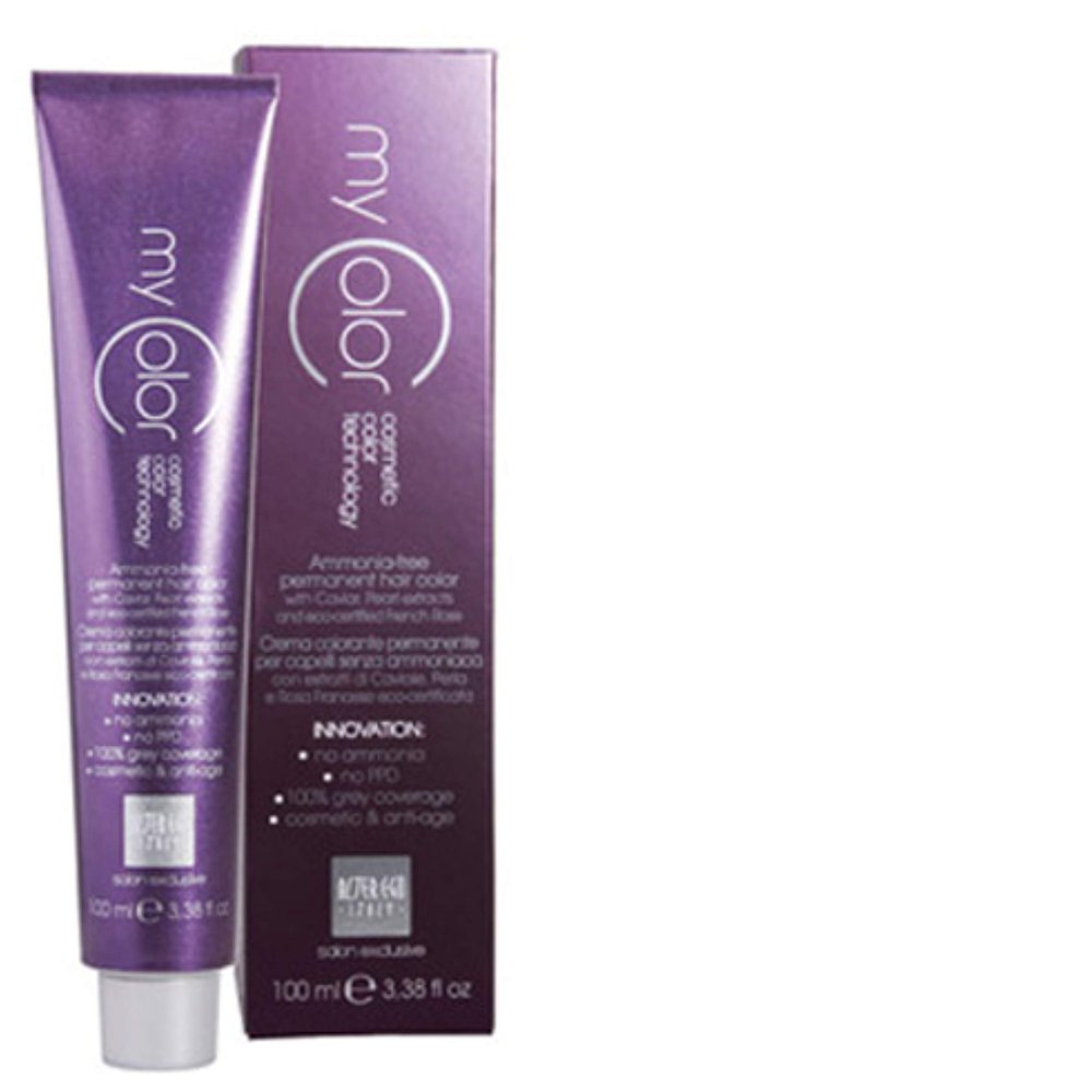 ALTEREGO MY COLOR 10/24 PLATINO IRIS COBRE