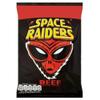 Space Raiders Beef-Flavored Corn Snacks - 25 g - Pack of 12 view 1