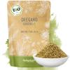 bioKontor Organic Dried Oregano 250 g, Rubbed, 100% Natural view 1