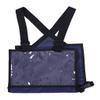 NETPROSHOP Back Number Holder, Competition Number Holder, Dark Blue view 2