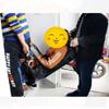 WANGXNCase Patient Transfer Sling with Handles and Safety Straps view 3