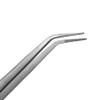 May - Aquarium Tweezers with Fine Tip and Curved End - 25 cm view 2