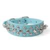 ETOPARS Spiked Leather Dog Collar view 1