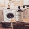 Vanilla Blanc Read the Label Natural Fabric Softener with Organic Essential Oils (Eucalyptus Tauchgänge & Geranium) view 2