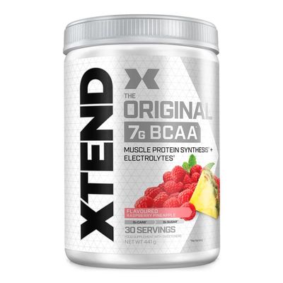 XTEND BCAA Raspberry Pineapple 441 g / 30 Servings