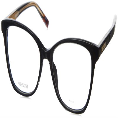 MISSONI Women's Meine 0013 Sunglasses, 807, 48