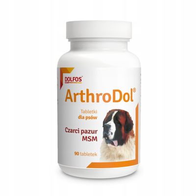 Dolfos ArthroDol for Joints, 90 Tablets