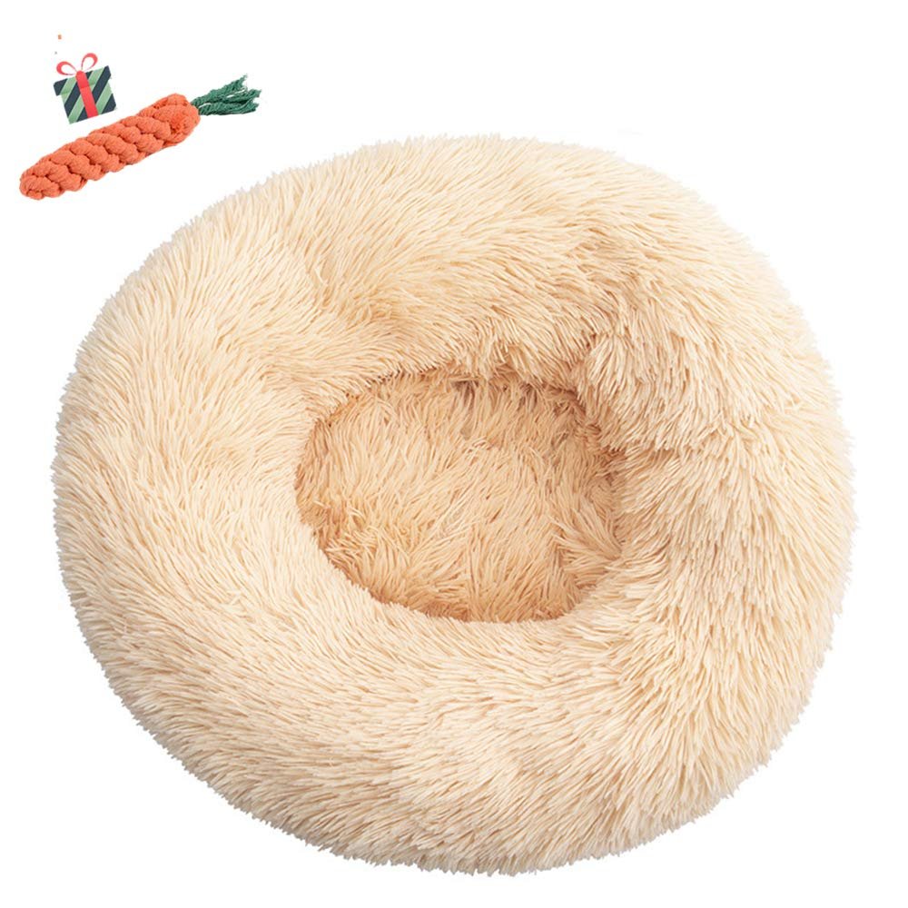 FANSU Round Dog Bed