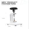 Mryok Nose Bridge Adjustment Tool for Oakley Juliet/Romeo 2/Mars/X Metal XX/X Metal Penny view 3