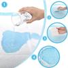 Nobleza Ultra-Absorbent Puppy Training Pads, 90 × 80 cm, 10-Pack view 3