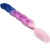 Ombre Braiding Hair Extensions, Synthetic Hair, 1 Bundle view 1