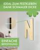 Kleenes Traumhandel Wooden Letter G, 60 cm, Uppercase view 3