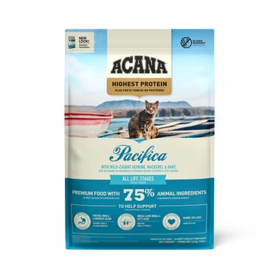 Acana Pacifica Cat & Kitten Regionals – 5.4 kg