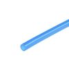sourcing map Silicone Tube 4 mm OD x 2 mm ID, 10 ft, Flexible Blue Air and Water Hose view 1