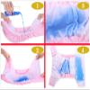 MJZYP Reusable Adult Diapers for Women and Men, Waterproof Washable Incontinence Briefs, One Size view 2