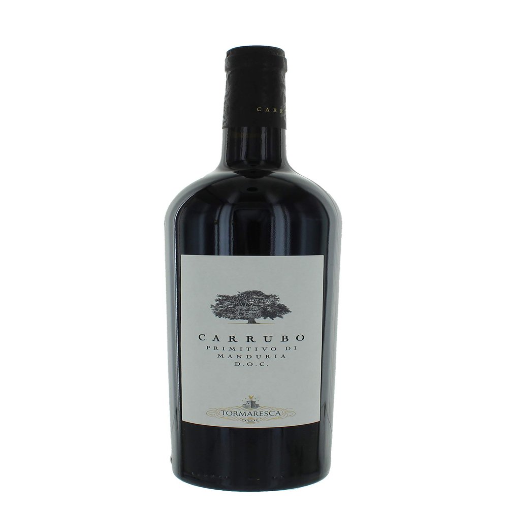 Carrubo Primitivo di Manduria DOC Tormaresca