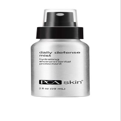 PCA SKIN Daily Defense Face Mist – Moisturizing Facial Spray with Anti-Aging Antioxidants & Aloe, All Skin Types (59 ml)