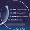 ACUVUE OASYS MAX 1-Day Daily Disposable Contact Lenses, +4.75 D, BC 8.5, 30-Pack view 4