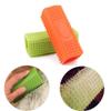 Pink Rubber Pet Hair Remover Grooming & Massage Brush, 1 Pc view 3