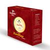 Organic Netra Sindoor/Kumkum Paste | Waterproof, Long-Lasting, Smudge-Proof | Natural Deep Maroon Color, 0.2 oz view 3