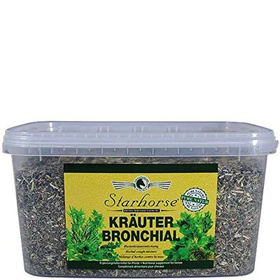 Starhorse Herbal Bronchial Cough Herb Blend 1,000 g