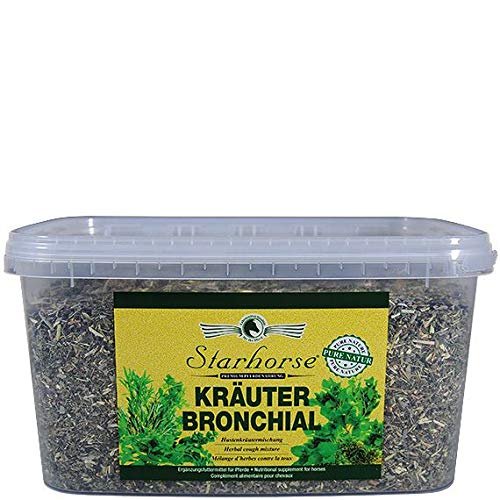 Starhorse Herbal Bronchial Cough Herb Blend 1,000 g