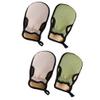 250D Plant-Fiber Exfoliating Bath Gloves, Small Pattern view 1