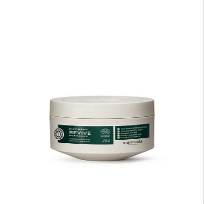 Maria Nila Hair Mask for Dry Hair – Vegan Anti-Frizz Treatment, 250 ml