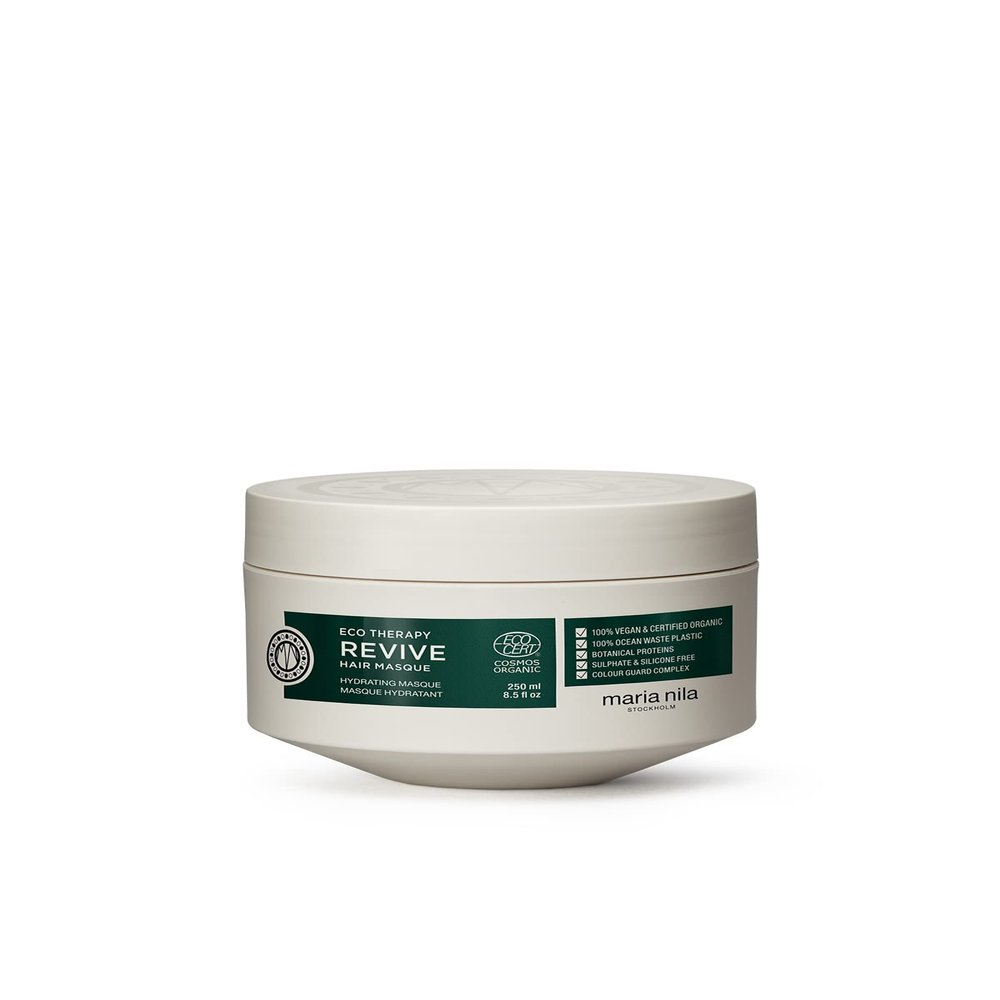 Maria Nila Hair Mask for Dry Hair – Vegan Anti-Frizz Treatment, 250 ml