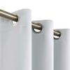 Muutos Thermal Blackout Curtain, Cream White, 230 x 220 cm view 2