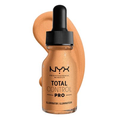 NYX Professional Makeup Total Control Pro Liquid Illuminator - War