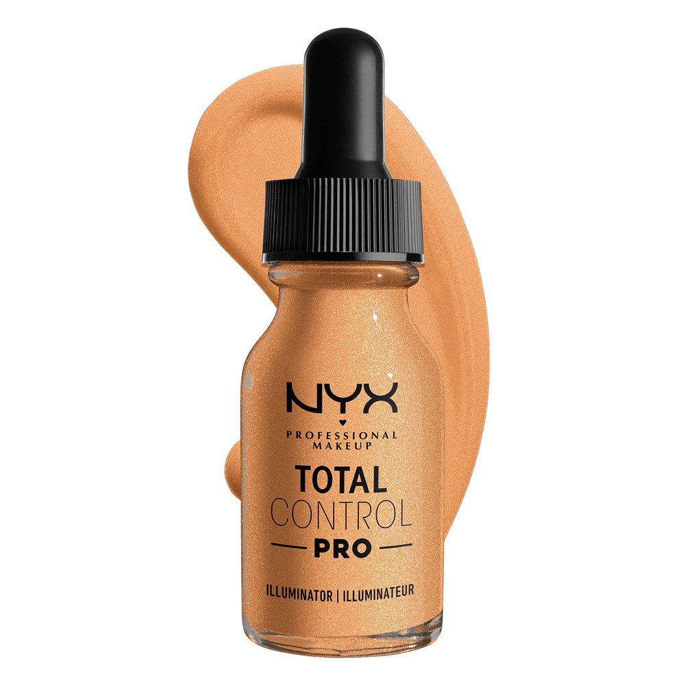NYX Professional Makeup Total Control Pro Liquid Illuminator - War