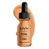 NYX Professional Makeup Total Control Pro Liquid Illuminator - War view 1