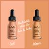 NYX Professional Makeup Total Control Pro Liquid Illuminator - War view 3