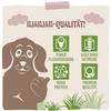 MjAMjAM Premium Wet Dog Food, Pure Kangaroo, 6 x 200 g view 4
