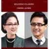 DLLY 360° Foldable Reading Glasses, Red, +1.00 view 2