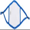Pyramid International Harry Potter Ravenclaw Face Coverings, Unisex, One Size view 3