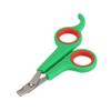 YITON Pet Nail Clippers for Dogs and Cats, Stainless Steel, Green view 1