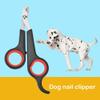 YITON Pet Nail Clippers for Dogs and Cats, Stainless Steel, Green view 4