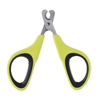 3-Piece Pet Nail Clippers for Cats, Puppies, Rabbits, Birds and Ferrets