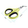 3-Piece Pet Nail Clippers for Cats, Puppies, Rabbits, Birds and Ferrets view 2