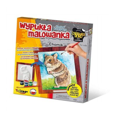 Mirage Hobby Creative Hamster Set